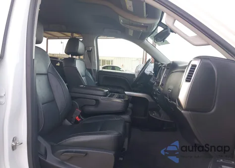 2018 Chevrolet Silverado 1500 1Lt из США, поврежденный, VIN 3GCUKREC0JG491315